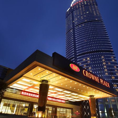 Crowne Plaza Yantai Sea View, An Ihg Hotel Exterior photo